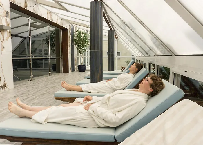 3-Sterne-Hotel: Hotels Haus Waterkant&Strandvilla Eils